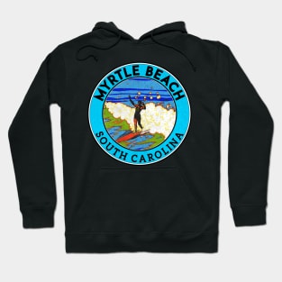 Myrtle Beach South Carolina Hoodie